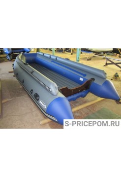 ЛОДКА НАДУВНАЯ REEF ТРИТОН 390 FНД