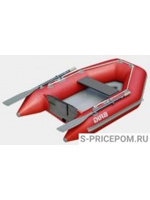 Надувная лодка ПВХ BRIG Dingo D200W