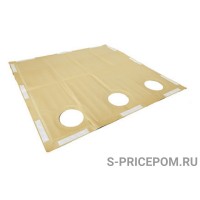 Полы 3Т со стандартными отверстиями (ПВХ) ВАРИАНТ 1