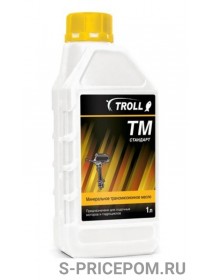 Масло трансмиссионное SAE 85W-90 (1л)