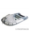 Надувная лодка ПВХ Gladiator Professional D330AL