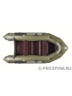 Надувная лодка ПВХ Байкал 320М