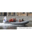 Надувная лодка ПВХ Посейдон-500