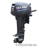 Лодочный мотор SEA-PRO Т 15S