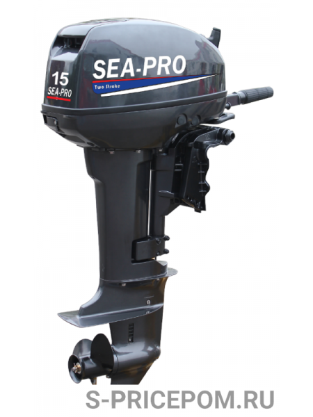 Лодочный мотор SEA-PRO Т 15S