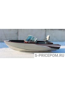 WINDBOAT 4.6DC EVO Fish