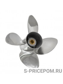 Винт гребной Suzuki DF150-300;4x15-1/4x22R стальной