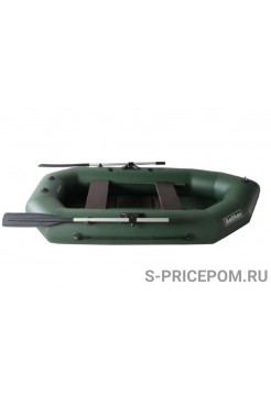 Надувная лодка ПВХ Байкал 260 РС