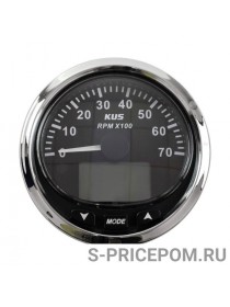 Тахометр 0-7000 об/мин NMEA2000