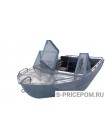 Алюминиевая лодка Вятка-Профи 42