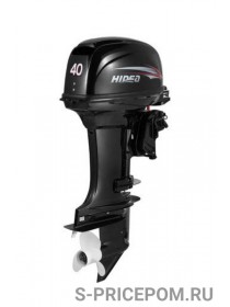 Лодочный мотор Hidea HD40FES (дист.)