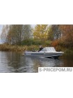 Алюминиевая лодка WINDBOAT-46 Pro