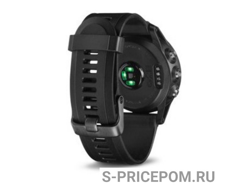 FENIX 3 SAPPHIRE HR с титановым 