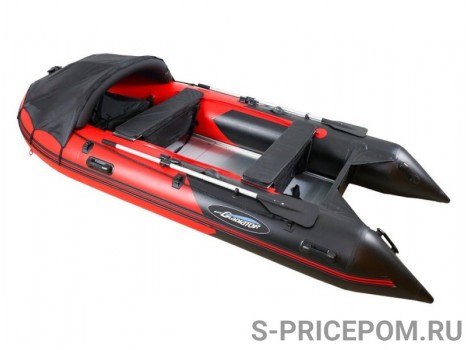 Надувная лодка ПВХ Gladiator Professional D330AL