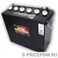 Аккумуляторная батарея Deka 7T31P, 140 А/ч