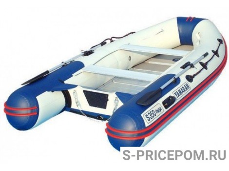 Надувная лодка ПВХ YAMARAN S350 max