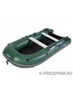 Надувная лодка ПВХ Gladiator Light B300AD