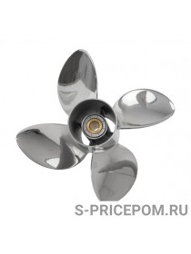 Винт гребной Suzuki DF150-300;4x15-1/4x20L левый, стальной