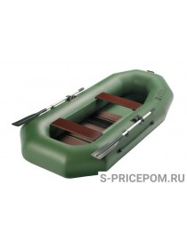 Надувная лодка ПВХ Таймень N-270 РС