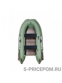 Надувная лодка ПВХ НПО Наши лодки Навигатор 270 Эконом Plus