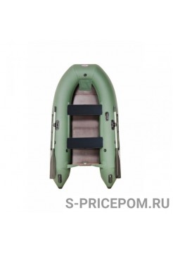 Надувная лодка ПВХ НПО Наши лодки Навигатор 270 Эконом Plus