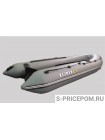Надувная лодка ПВХ Solar Оптима-380