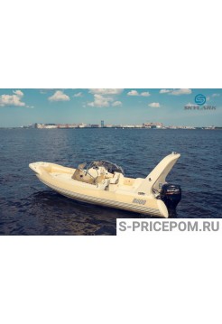 РИБ SKYLARK BowRider BR600 LX