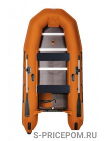 Надувная лодка ПВХ НПО Наши лодки Скайра 355
