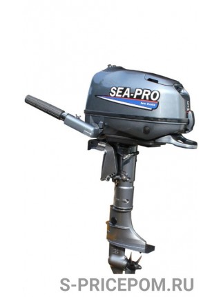 Лодочный мотор SEA-PRO F 5S