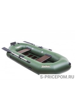Надувная лодка ПВХ Байкал 240 РС ТР