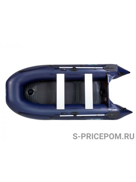 Надувная лодка ПВХ Gladiator Light B300AD