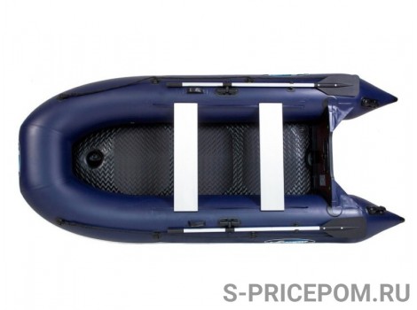 Надувная лодка ПВХ Gladiator Light B300AD