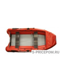 Надувная лодка ПВХ Фрегат M-430 FM Jet V