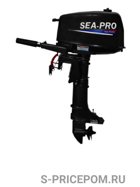 Лодочный мотор SEA-PRO Т 5S
