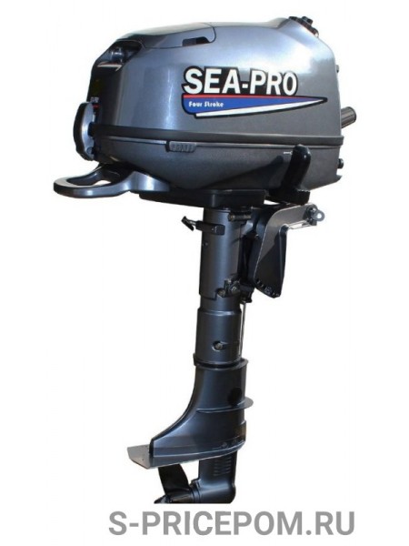 Лодочный мотор SEA-PRO F 6S
