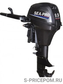 Лодочный мотор SEA-PRO F 9.9S 