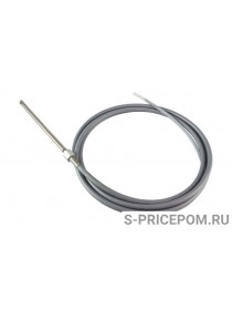 Трос рулевого управления 16 футов (4,88 м), нержавеющий, аналог М66