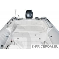 Релинг на спинку кормового дивана