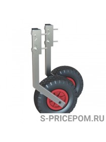 Транцевые колеса для лодки ПВХ ТК-150Н