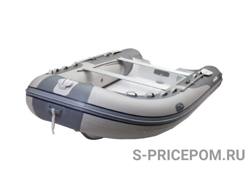 Купить лодку Гладиатор ПВХ 420 по лучшей цене в Москве с доставкой