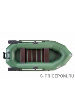 Надувная лодка ПВХ Байкал 260 РС ТР