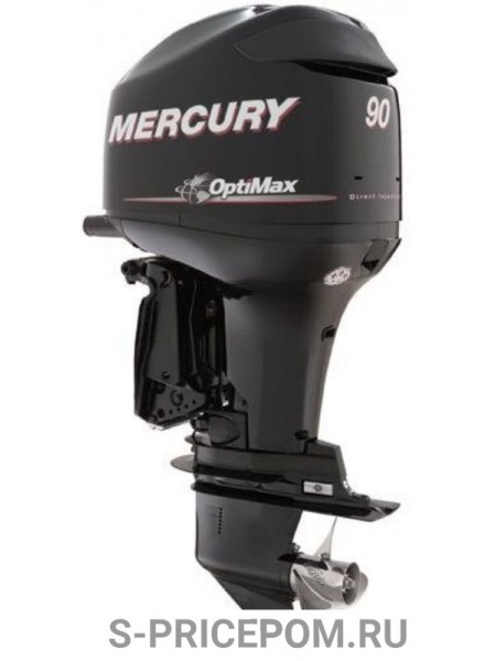 Лодочный мотор Mercury ME 90ELPT Optimax