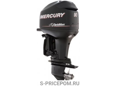 Лодочный мотор Mercury ME 90ELPT Optimax
