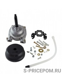 Редуктор рулевой ZTS невозвратный с установочным комплектом 90 град.