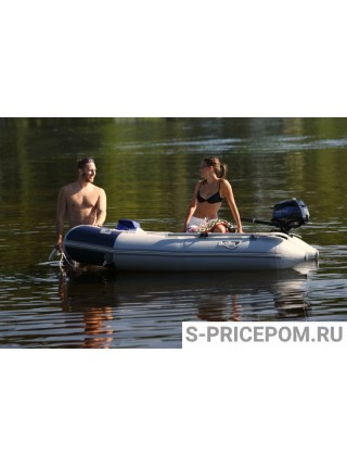 Лодочный мотор четырехтактный Tohatsu MFS 3.5 S