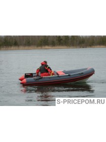 Надувная лодка ПВХ RIB FORTIS 390