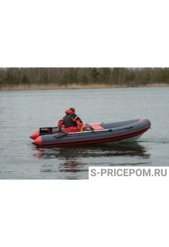Надувная лодка ПВХ RIB FORTIS 390