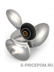 Винт гребной Suzuki DF90-140;3x14-1/4x18R стальной