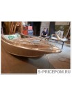 Алюминиевая лодка Вятка-Профи 40
