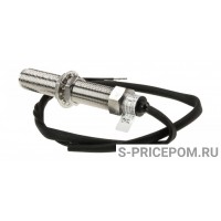 Датчик тахометра 2 провода, 100х80 мм, 100-15000 Гц, синусоидальный импульс, резьба М16х1.5